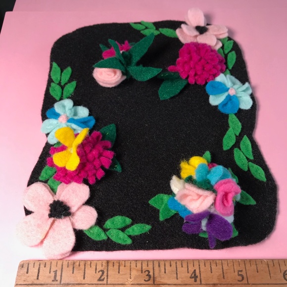 HostPick—Handmade , FORAGE  MAT Guinea Rabbit Hedgehog - Picture 9 of 9